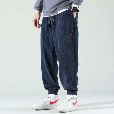RAVON | Corduroy Joggers – Men's Fit