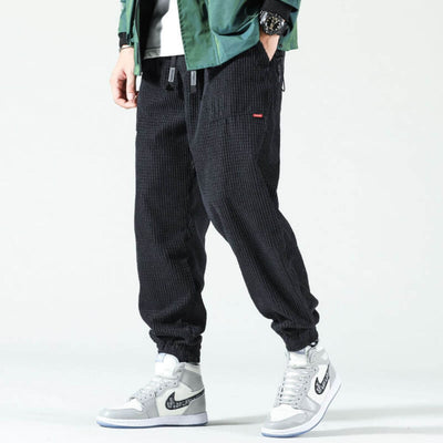 RAVON | Corduroy Joggers – Men's Fit